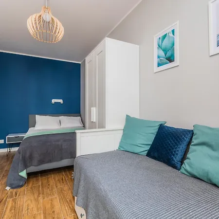 Apartamenty Mierzeja - Stegna Park Medium, 500 M Od Plazy Exteriér fotografie