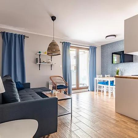 Apartamenty Mierzeja - Stegna Park Medium, 500 M Od Plazy Exteriér fotografie
