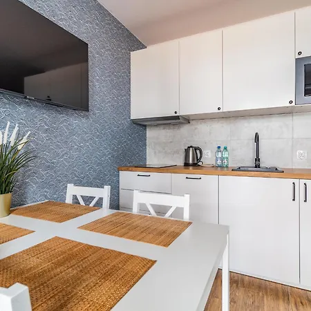 Apartamenty Mierzeja - Stegna Park Medium, 500 M Od Plazy Exteriér fotografie