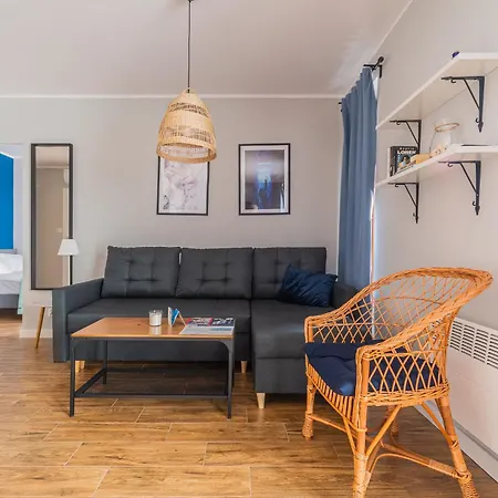 Apartamenty Mierzeja - Stegna Park Medium, 500 M Od Plazy Exteriér fotografie