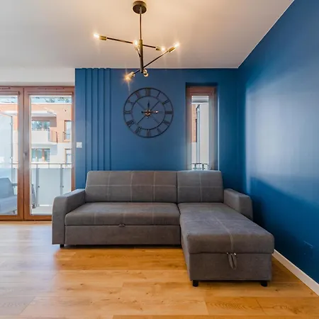 Apartamenty Mierzeja - Stegna Park Medium, 500 M Od Plazy Exteriér fotografie