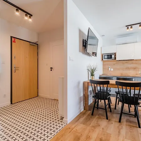 Apartamenty Mierzeja - Stegna Park Medium, 500 M Od Plazy Exteriér fotografie