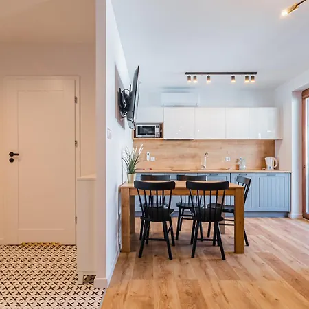 Apartamenty Mierzeja - Stegna Park Medium, 500 M Od Plazy Exteriér fotografie