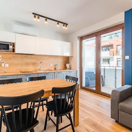 Apartamenty Mierzeja - Stegna Park Medium, 500 M Od Plazy Exteriér fotografie