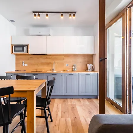 Apartamenty Mierzeja - Stegna Park Medium, 500 M Od Plazy Exteriér fotografie