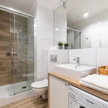 Apartamenty Mierzeja - Stegna Park Medium, 500 M Od Plazy Exteriér fotografie