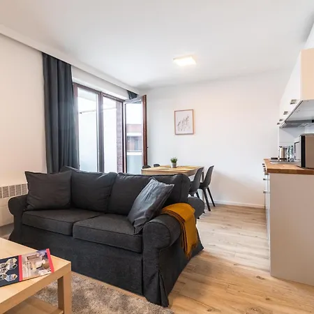 Apartamenty Mierzeja - Stegna Park Medium, 500 M Od Plazy Exteriér fotografie