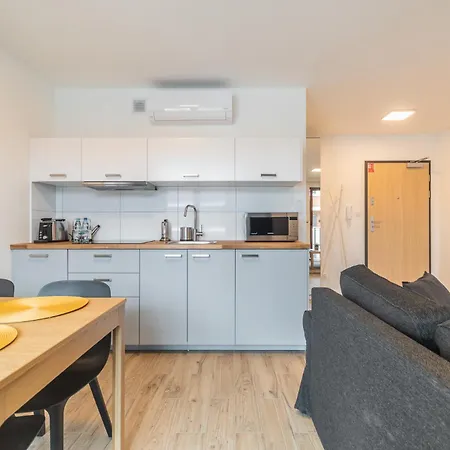 Apartamenty Mierzeja - Stegna Park Medium, 500 M Od Plazy Exteriér fotografie