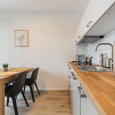 Apartamenty Mierzeja - Stegna Park Medium, 500 M Od Plazy Exteriér fotografie