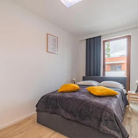 Apartamenty Mierzeja - Stegna Park Medium, 500 M Od Plazy Exteriér fotografie