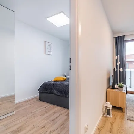 Apartamenty Mierzeja - Stegna Park Medium, 500 M Od Plazy Exteriér fotografie