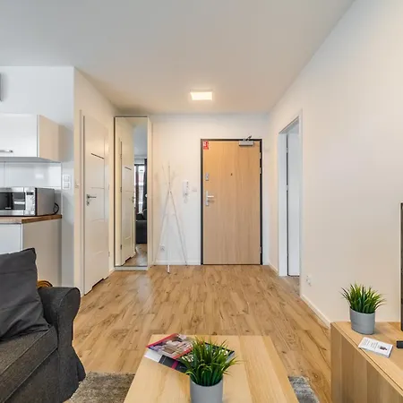 Apartamenty Mierzeja - Stegna Park Medium, 500 M Od Plazy Exteriér fotografie