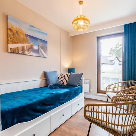 Apartamenty Mierzeja - Stegna Park Medium, 500 M Od Plazy Exteriér fotografie