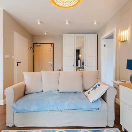 Apartamenty Mierzeja - Stegna Park Medium, 500 M Od Plazy Exteriér fotografie