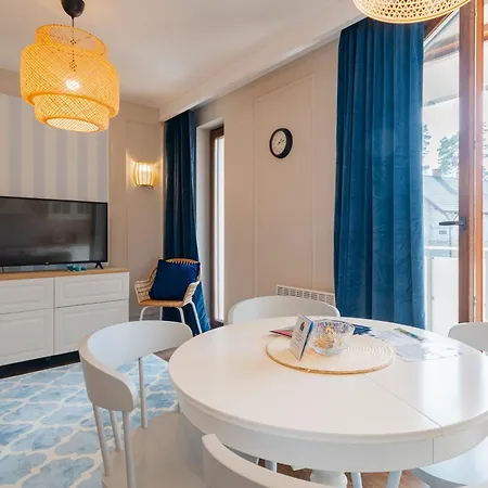 Apartamenty Mierzeja - Stegna Park Medium, 500 M Od Plazy Exteriér fotografie