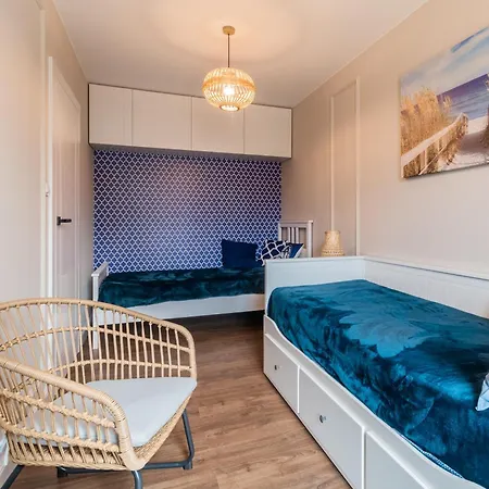 Apartamenty Mierzeja - Stegna Park Medium, 500 M Od Plazy Exteriér fotografie