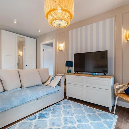 Apartamenty Mierzeja - Stegna Park Medium, 500 M Od Plazy Exteriér fotografie