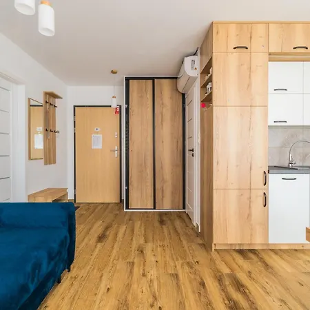 Apartamenty Mierzeja - Stegna Park Medium, 500 M Od Plazy Exteriér fotografie