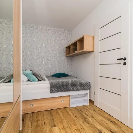 Apartamenty Mierzeja - Stegna Park Medium, 500 M Od Plazy Exteriér fotografie