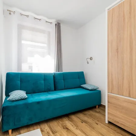 Apartamenty Mierzeja - Stegna Park Medium, 500 M Od Plazy Exteriér fotografie