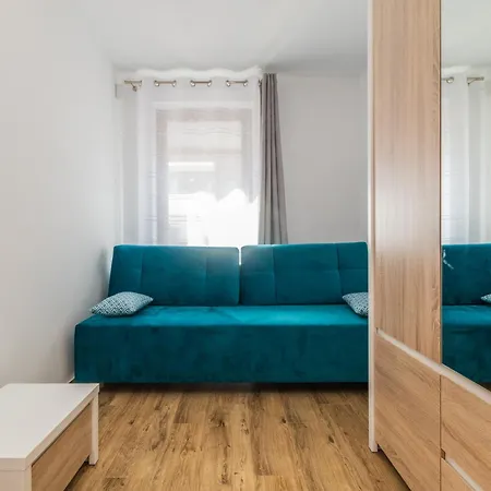 Apartamenty Mierzeja - Stegna Park Medium, 500 M Od Plazy Exteriér fotografie