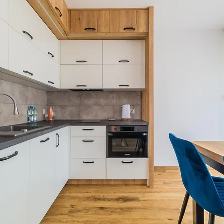 Apartamenty Mierzeja - Stegna Park Medium, 500 M Od Plazy Exteriér fotografie