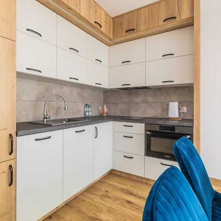 Apartamenty Mierzeja - Stegna Park Medium, 500 M Od Plazy Exteriér fotografie