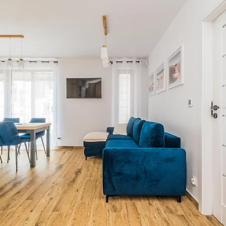 Apartamenty Mierzeja - Stegna Park Medium, 500 M Od Plazy Exteriér fotografie