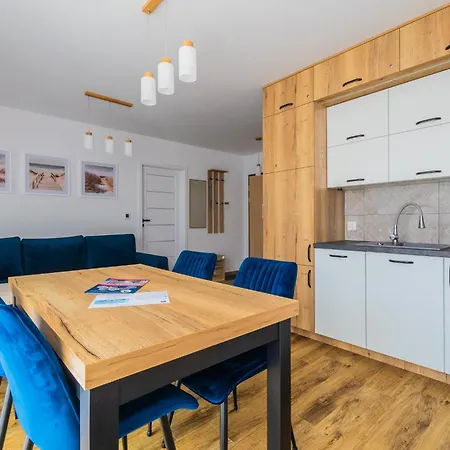 Apartamenty Mierzeja - Stegna Park Medium, 500 M Od Plazy Exteriér fotografie
