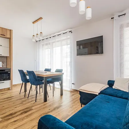 Apartamenty Mierzeja - Stegna Park Medium, 500 M Od Plazy Exteriér fotografie