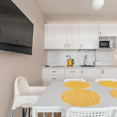 Apartamenty Mierzeja - Stegna Park Medium, 500 M Od Plazy Exteriér fotografie