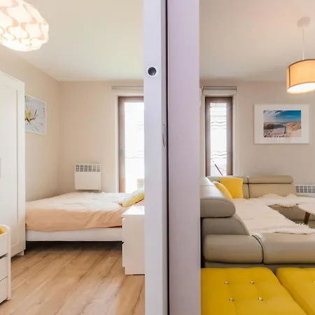 Apartamenty Mierzeja - Stegna Park Medium, 500 M Od Plazy Exteriér fotografie