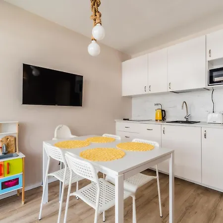 Apartamenty Mierzeja - Stegna Park Medium, 500 M Od Plazy Exteriér fotografie