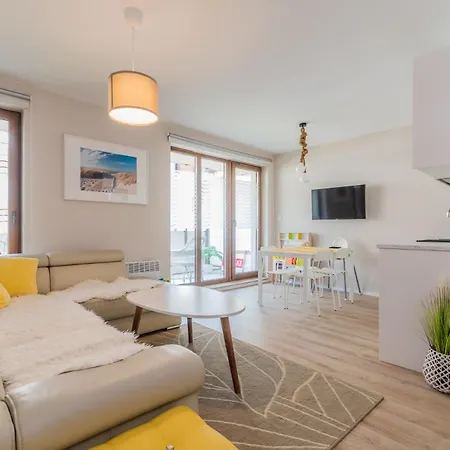 Apartamenty Mierzeja - Stegna Park Medium, 500 M Od Plazy Exteriér fotografie