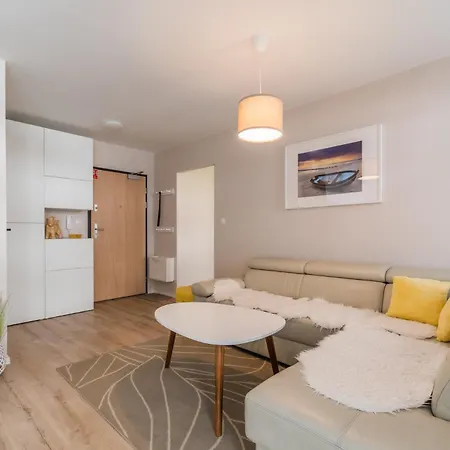 Apartamenty Mierzeja - Stegna Park Medium, 500 M Od Plazy Exteriér fotografie