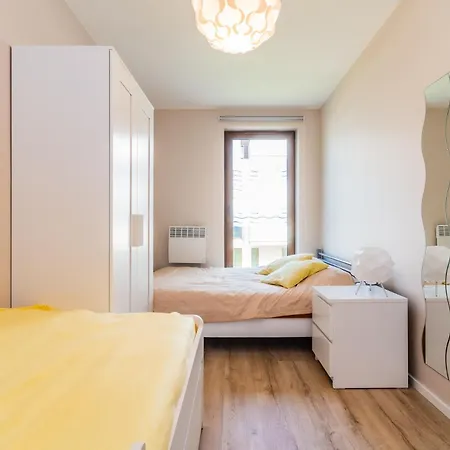 Apartamenty Mierzeja - Stegna Park Medium, 500 M Od Plazy Exteriér fotografie