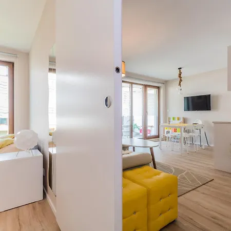 Apartamenty Mierzeja - Stegna Park Medium, 500 M Od Plazy Exteriér fotografie