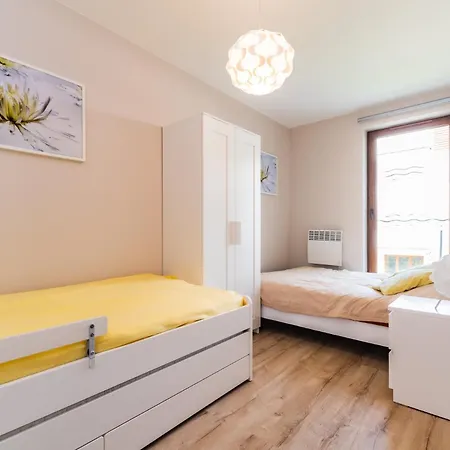 Apartamenty Mierzeja - Stegna Park Medium, 500 M Od Plazy Exteriér fotografie