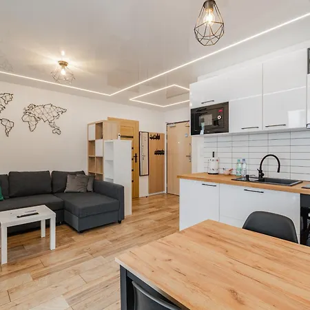 Apartamenty Mierzeja - Stegna Park Medium, 500 M Od Plazy Exteriér fotografie