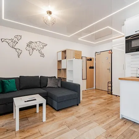 Apartamenty Mierzeja - Stegna Park Medium, 500 M Od Plazy Exteriér fotografie