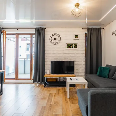 Apartamenty Mierzeja - Stegna Park Medium, 500 M Od Plazy Exteriér fotografie