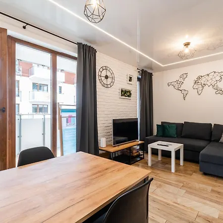 Apartamenty Mierzeja - Stegna Park Medium, 500 M Od Plazy Exteriér fotografie