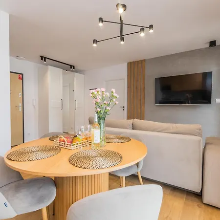 Apartamenty Mierzeja - Stegna Park Medium, 500 M Od Plazy Exteriér fotografie