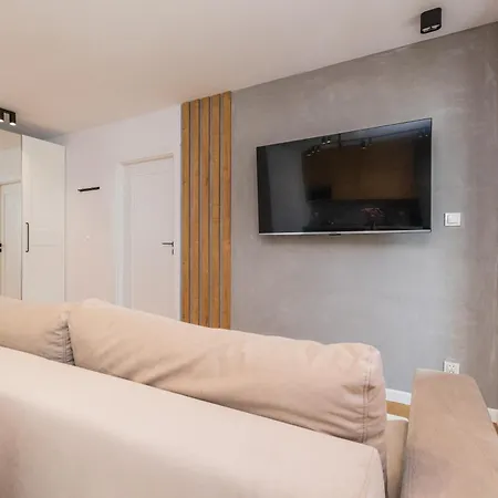 Apartamenty Mierzeja - Stegna Park Medium, 500 M Od Plazy Exteriér fotografie