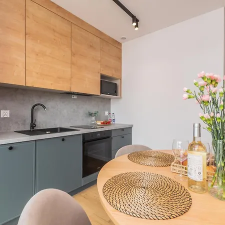 Apartamenty Mierzeja - Stegna Park Medium, 500 M Od Plazy Exteriér fotografie