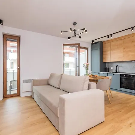 Apartamenty Mierzeja - Stegna Park Medium, 500 M Od Plazy Exteriér fotografie
