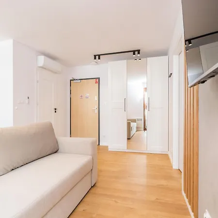 Apartamenty Mierzeja - Stegna Park Medium, 500 M Od Plazy Exteriér fotografie