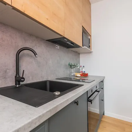 Apartamenty Mierzeja - Stegna Park Medium, 500 M Od Plazy Exteriér fotografie