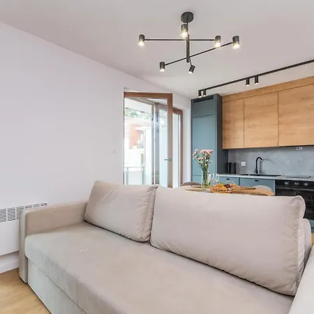 Apartamenty Mierzeja - Stegna Park Medium, 500 M Od Plazy Exteriér fotografie
