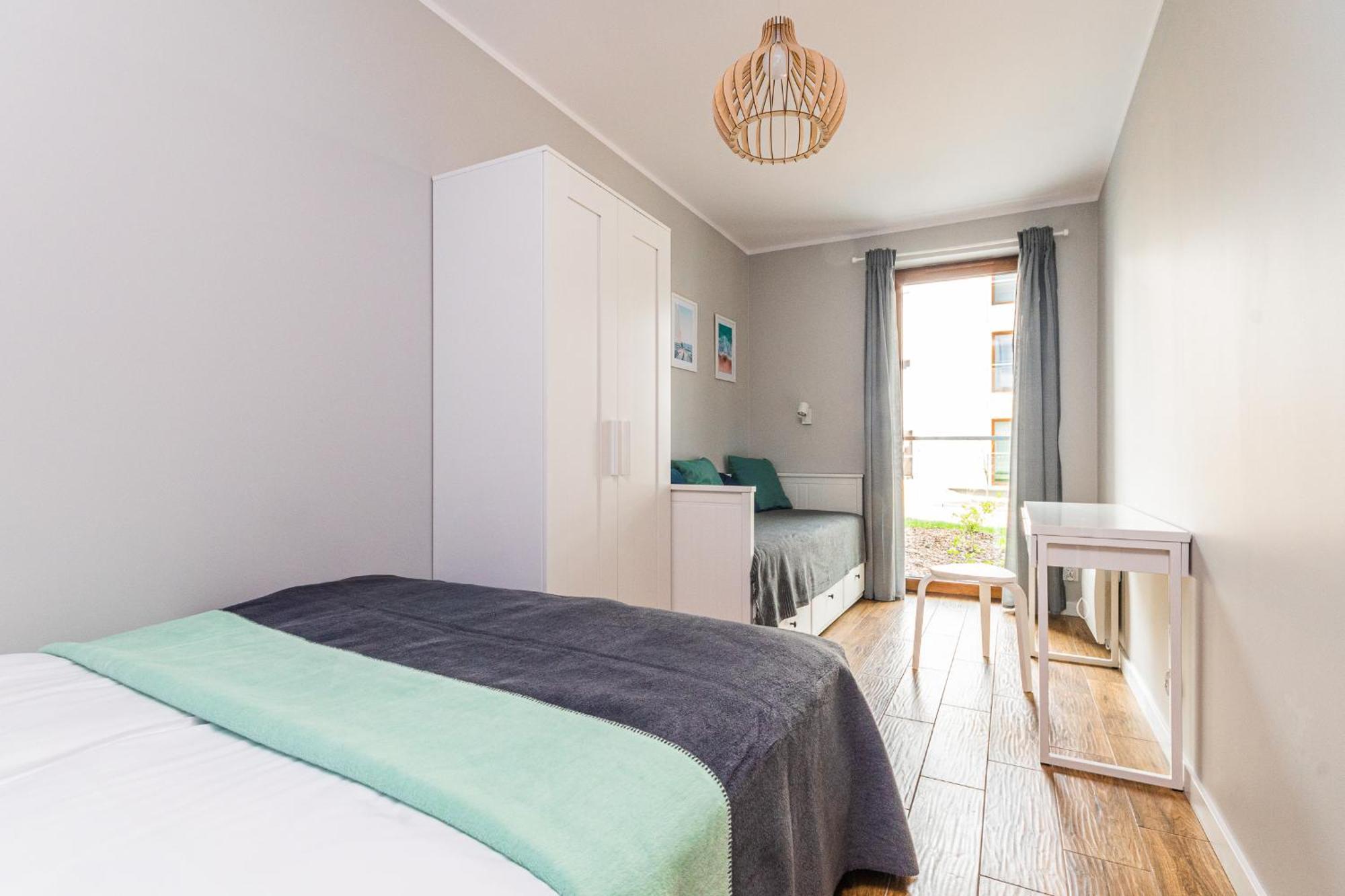 Apartment Mierzeja - Stegna Park Medium, 500 M Od Plazy